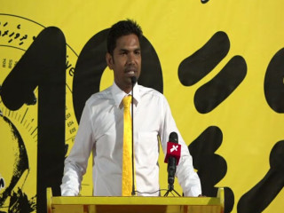 ރައީސް އޮފީހުގެ މިނިސްޓަރު މުހައްމަދު ޝިފާޒު ވާހަކަދައްކަވަނީ