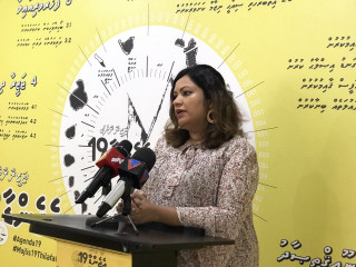 އެމްޑީޕީން ބޭއްވި ނޫސްވެރިންގެ ބައްދަލުވުން