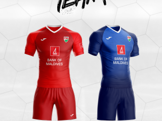 ގައުމީ ޓީމްގެ އައު ޖާޒީ