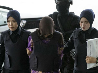 ކިމް ޖޮންގ ނަމްގެ މަރުގެ މައްސަލައިގައި ދައުވާ ލިބޭ ވިއެޓްނާމްގެ އަންހެނެއްކަމަށްވާ ޑޮއާން ތީ ހުއޮންގ މިދިޔަ އަހަރުގެ ޖޫން މަހު ކޯޓުން ނުކުންނަނީ