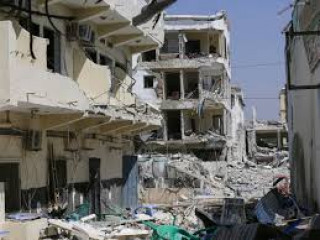 މަރުވި މީީހުންގެ އަދަދު އިތުރުވެދާނެކަމުގެ ބިރުވަނީ ހީވެފައި