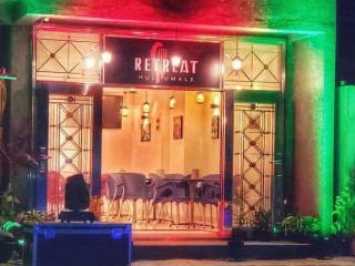 ކެފޭ ރިޓްރީޓްގެ އައުޓްލެޓެއް ހުޅުމާލޭގައި ހުޅުވައިފި