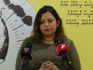 އެމްޑީޕީން ބޭއްވި ނޫސްވެރިންގެ ބައްދަލުވުން