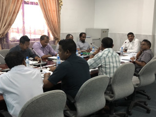 މުގައްރިރު ވިދާޅުވީ ސުންގަނޑި އިތުުރުކުރަން ނިންމާފައިވާ ކަމަށް