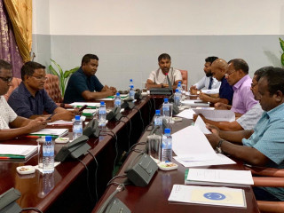 އާންމު ކޮމިޓީގެ ބައްދަލުވުން