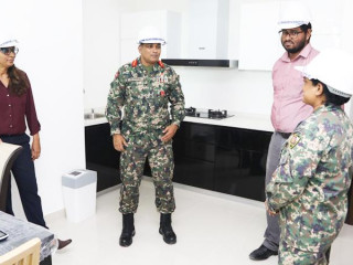ސިފްކޯ ހިޔާގެ މަޝްރޫއުތައް ކުރިއަށްދާ ގޮތް މިނިސްޓަރު ބައްލަވާލައްވަނީ