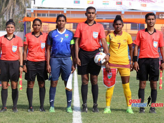 SAFF Women’s Championship: Sri Lanka beats Maldives 2-0