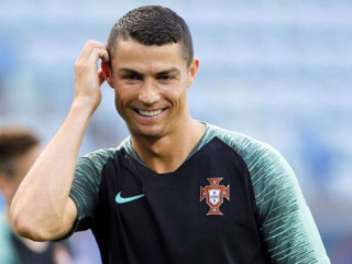 ކްރިސްޓިއާނޯ ރޮނާލްޑޯ