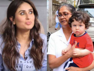 ތައިމޫރުގެ ނެނީއަށް މަހަކު ދެލައްކަ ރުޕީސް ދޭ!