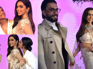 ރަންވީރަށް ދިޕިކާގެ ސްޓެޗޫ ވަރަށް ކަމުގޮއްސި