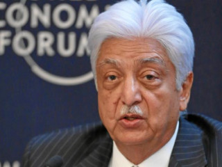 އިންޑިޔާގެ ބިލިއަނަރު އާޒިމް ޕްރޭމްޖީ