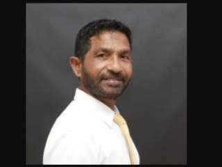 އެމްޑީޕީގެ ކެންޑިޑޭޓް އަލީ އަހުމަދު