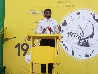 ކެނދިކުޅުދޫ ދާރާގެ ކުރީގެ މެންބަރު އަހުމަދު އީސާ