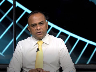 އެމްޑީޕީގެ ޓިކެޓްގައި ހ ދެކުނު ދާއިރާއަށް ކުރިމަތި ލައްވާ ހުސެން ޝަމީމް ( އަންދުން ހުސެން )