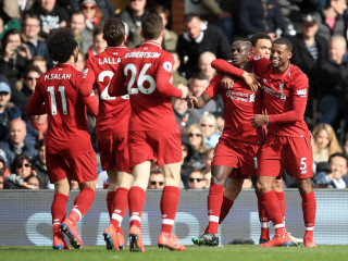 ލިވަޕޫލް ކުޅުންތެރިން އުފާފާޅުކުރަނީ