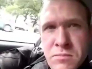 މިސްކިތްތަކަށް ހަމަލާދިން ޓެރަރިސްޓް ބްރެންޓަން ޓެރަންޓް