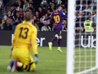 މެސީ ލަނޑު ޖެހުމަށް ފަހު އުފާފާޅުކުރަނީ