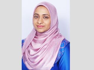 ލީގަލް ކައުންސެލްގެ މަގާމަށް އައްޔަން ކުރެއްވި އައިޝަތު ލީޝާ