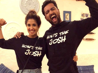 ވިކީ ކައުޝަލް އާއި ހެރްލީން ސެތީ