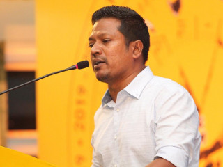 މާފަންނު އުތުރު ދާއިރާގެ މެންބަރު އިމްތިޔާޒް ފަހުމީ (އިންތި)