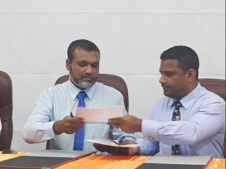 މީޑިއާ ކައުންސިލާ ބަހުގެ އެކަޑަމީން ބައްދަލުކުރުން