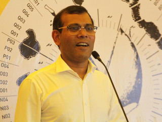 Mohamed Nasheed