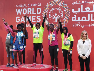 ސްޕެޝަލް އޮލިމްޕިކްސްގެ ތެރެއިން