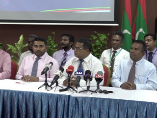 ފެނުގެ ރައްކާތެރިކަން ކަށަވަރު ކޮށްދިނުމަށް ބޭއްވި ނޫސްވެރިންގެ ބައްދަލުވުމުގެ ތެރެއިން