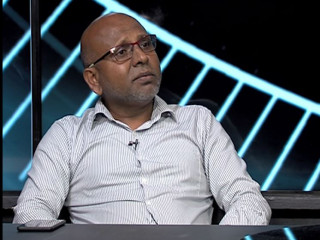 ފަޔާޒް ރާއްޖެ ޓީވެގެ ފަލަސުރުހީ ޕްރޮގްރާމްގައި