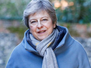 ބްރެކްސިޓް ފަސްކޮށްދޭން ބޮޑުވަޒީރު މޭ އީޔޫއަށް ދަންނަވަނީ