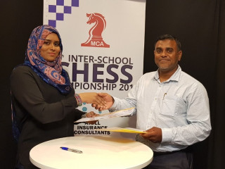 އިންޓަ ސްކޫލް ޗެސް ޗެމްޕިއަންޝިޕްގެ މީޑިއާ ޕާޓްނަރަކަށް ރާއްޖެ ޓީވީ