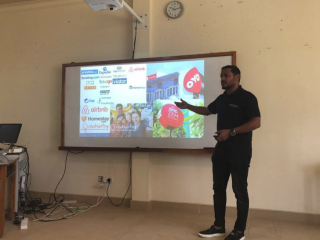 ގެސްޓް ހައުސްތަކަށް އަމާޒުކޮށްގެން ބާއްވާ މާރކެޓިން ސެމިނަރތައް ފަށައިފި