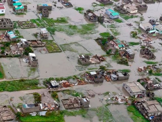 Maldives President sends condolences to countries hit by Cyclone Idai