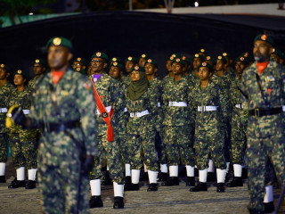 އެމްއެންޑީއެފްގެ އޮފިސަރުންތަކެއް