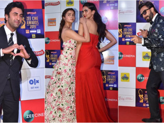 ޒީ ސިނެ އެވޯޑްސްގެ ބެސްޓް އެކްޓަރ، އެކްޓްރެސް އަކަށް ދިޕިކާ އާއި ރަންބީރު