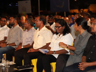 ކުރީގެ ރައީސް އަދި އެމްޑީޕީގެ ރައީސް މުހައްމަދު ނަޝީދު