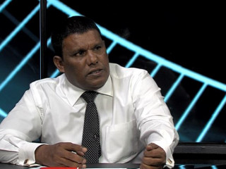 ތިމަރަފުށީ ދާއިރާގެ މެމްބަރު މުހައްމަދު މުސްތަފާ