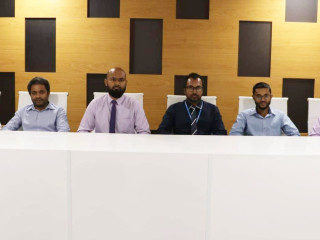 އިންޓާނަލް އޮޑިޓް ކޮމެޓީގެ މެމްބަރުން