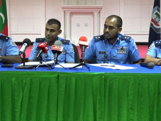 ފުލުހުން ނޫސްވެރިންނަށް މަޢުލޫމާތުދެނީ