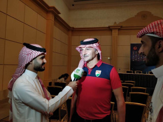 ޒުވާން ޓީމު ވަރަށް ހުނަރުވެރި، ސައުދީ ބަލިކުރެވޭނެކަމުގެ އުންމީދު އެބައޮތް: ގައުމީ ކޯޗު