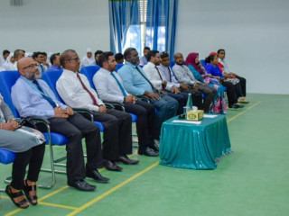 ހަކުރު ބަލީގެ ގައުމީ ޕްރޮގްރާމް އިފްތިތާހުކޮށްފި