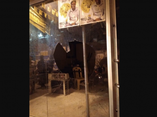 މައްޗަންގޮޅި ދެކުނު ދާއިރާއަށް ވާދަ ކުރައްވާ އެމްޑީޕީ ކެންޑިޑޭޓް ހައިތަމްގެ ޖަގަހައަށް ބަޔަކު ހަމަލާދީފައި