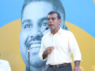 މިލިއަނަރުން މަޖިލީހަށް އައްޔަންކޮށްފިނަމަ މިނިމަމްވޭޖް ކަނޑައެޅިގެން ނުދާނެ: ނަޝީދު