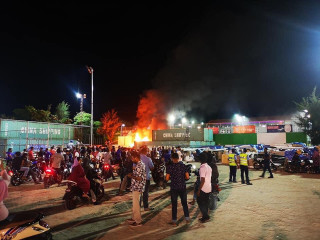 އަލިފާނުގެ ހާދިސާ