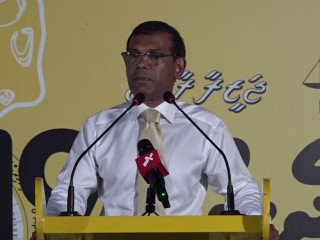 ކުރީގެ ރައީސް ނަޝީދު