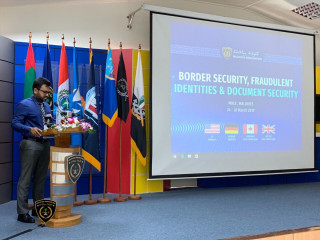 ކޮންޓްރޯލަރ ޖެނެރަލް ހަނަފީ ވާޙަކަފުޅު ދައްކަވަނީ