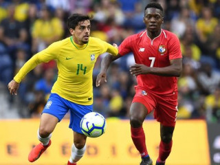 ބްރެޒިލް އާއި ޕެނަމާ ވާދަކުރި މެޗުގެ ތެރެއިން