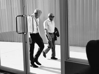 Minister Abdulla Shahid returned to Maldives on Sunday