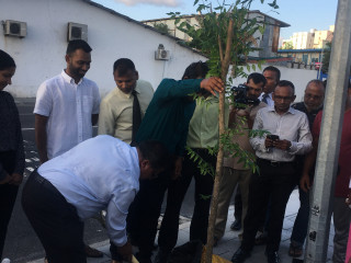 The programme was inaugurated on Sunday