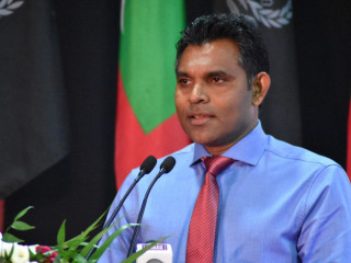 ނައިބް ރައީސް ފައިސަލް ނަސީމް